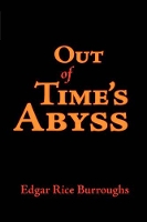 Book Cover for Out of Time's Abyss, Large-Print Edition by Edgar Rice Burroughs