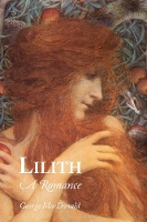 Book Cover for Lilith, Large-Print Edition by George MacDonald