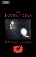 Book Cover for My Inventions, Large-Print Edition by Nikola Tesla