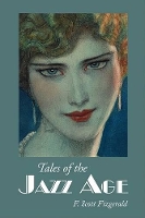 Book Cover for Tales of the Jazz Age, Large-Print Edition by F Scott Fitzgerald