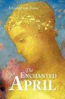 Book Cover for The Enchanted April, Large-Print Edition by Elizabeth Von Arnim