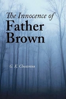 Book Cover for The Innocence of Father Brown, Large-Print Edition by G K Chesterton