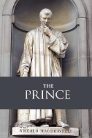 Book Cover for The Prince, Large-Print Edition by Niccolo (Lancaster University) Machiavelli