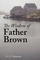 Book Cover for The Wisdom of Father Brown, Large-Print Edition by G K Chesterton
