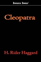 Book Cover for Cleopatra by Sir H Rider Haggard