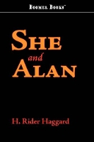 Book Cover for She and Allan by Sir H Rider Haggard