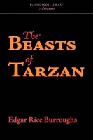 Book Cover for The Beasts of Tarzan by Edgar Rice Burroughs