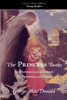 Book Cover for The Princess Books by George MacDonald