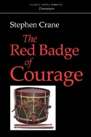 Book Cover for The Red Badge of Courage by Stephen Crane