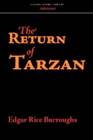 Book Cover for The Return of Tarzan by Edgar Rice Burroughs