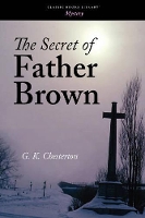 Book Cover for The Secret of Father Brown by G K Chesterton