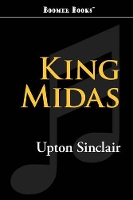 Book Cover for King Midas by Upton Sinclair