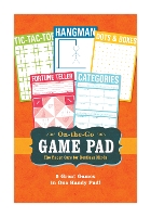 Book Cover for Knock Knock On the Go Game Pad by Knock Knock