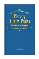 Book Cover for Knock Knock Flattery & Faint Praise for All Occasions by Knock Knock