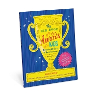 Book Cover for Knock Knock The Big Book of Awards for Kids by Knock Knock