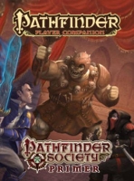 Book Cover for Pathfinder Player Companion: Pathfinder Society Primer by Mark Moreland