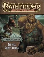 Book Cover for Pathfinder Adventure Path: Giantslayer Part 2 - The Hill Giant's Pledge by Larry Wilhelm