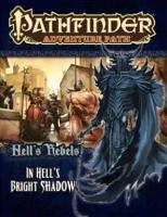 Book Cover for Pathfinder Adventure Path: Hell's Rebels Part 1 - In Hell’s Bright Shadow by Crystal Fraiser