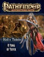 Book Cover for Pathfinder Adventure Path: Hell's Rebels Part 4 - A Song of Silver by James Jacobs