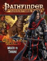 Book Cover for Pathfinder Adventure Path: Hell's Vengeance Part 2 - Wrath of Thrune by Thurston Hillman