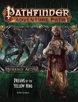 Book Cover for Pathfinder Adventure Path: Strange Aeons 3 of 6-Dreams of the Yellow King by Ron Lundeen