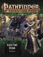 Book Cover for Pathfinder Adventure Path: Strange Aeons Part 6 of 6: Black Stars Beckon by Jim Groves