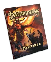 Book Cover for Pathfinder Roleplaying Game: Bestiary 6 by James Jacobs