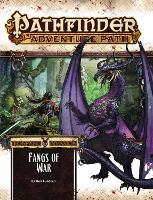 Book Cover for Pathfinder Adventure Path: Ironfang Invasion Part 2 of 6-Fangs of War by Ron Lundeen