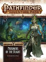 Book Cover for Pathfinder Adventure Path: The Ironfang Invasion-Part 5 of 6: Prisoners of the Blight by Amanda Hamon Kunz