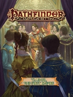 Book Cover for Pathfinder Campaign Setting: Taldor: The First Empire by Mark Moreland