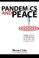 Book Cover for Pandemics and Peace by William J. Long