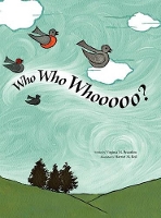 Book Cover for Who Who Whooooo? by Virgina M Beaurline