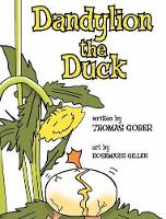 Book Cover for Dandylion the Duck by Thomas Gober