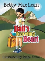 Book Cover for Jiali's Traveling Heart by Betty MacLean