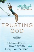 Book Cover for Trusting God by Sharon Jaynes