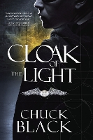 Book Cover for Cloak of the Light by Chuck Black