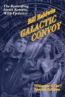 Book Cover for Galactic Convoy by Bill Baldwin