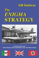 Book Cover for THE Enigma Strategy by Bill Baldwin