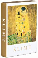 Book Cover for Gustav Klimt Notecard Box by Gustav Klimt