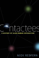 Book Cover for Contactees by Nick Redfern