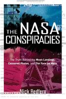 Book Cover for NASA Conspiracies by Nick (Nick Redfern) Redfern