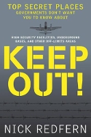 Book Cover for Keep out! by Nick (Nick Redfern) Redfern