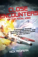 Book Cover for Close Encounters of the Fatal Kind by Nick (Nick Redfern) Redfern