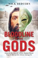 Book Cover for Bloodline of the Gods by Nick (Nick Redfern) Redfern