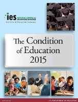 Book Cover for Condition of Education by Education Department