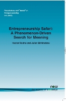 Book Cover for Entrepreneurship Safari by 