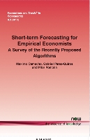 Book Cover for Short-term Forecasting for Empirical Economists by Maximo Camacho, Gabriel PerezQuiros, Pilar Poncela