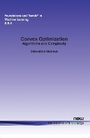 Book Cover for Convex Optimization by Sébastien Bubeck