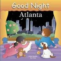 Book Cover for Good Night Atlanta by Adam Gamble