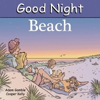 Book Cover for Good Night Beach by Adam Gamble